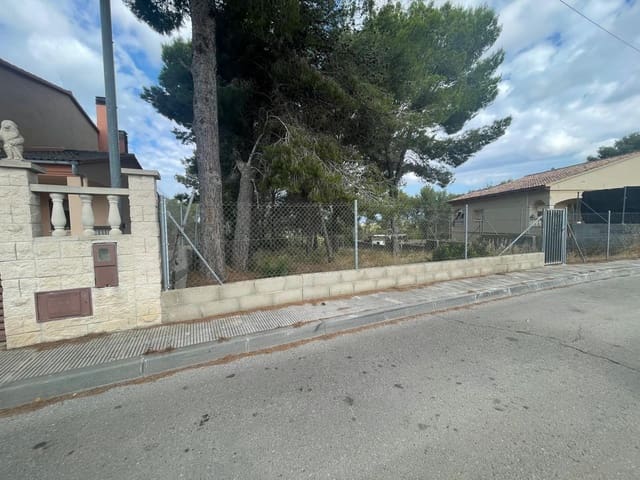 Byggetomt til salgs i Calafell - € 57 500 (Ref: 9151955)