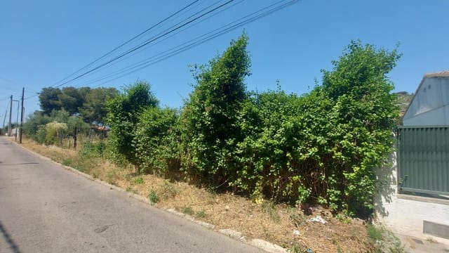 Tomt till salu i Segur de Calafell, Calafell - 157 000 € (Ref: 9151957)