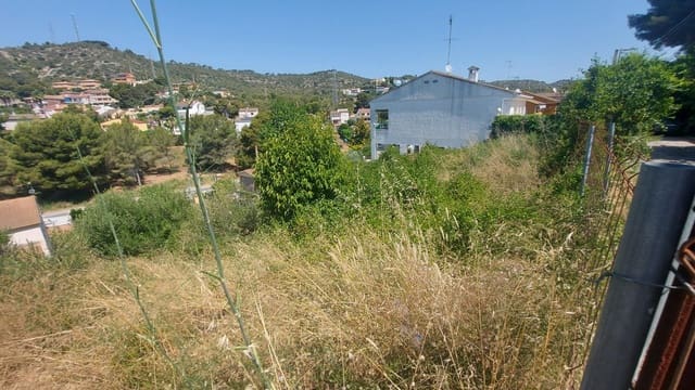 Tomt till salu i Segur de Calafell, Calafell - 157 000 € (Ref: 9151957)