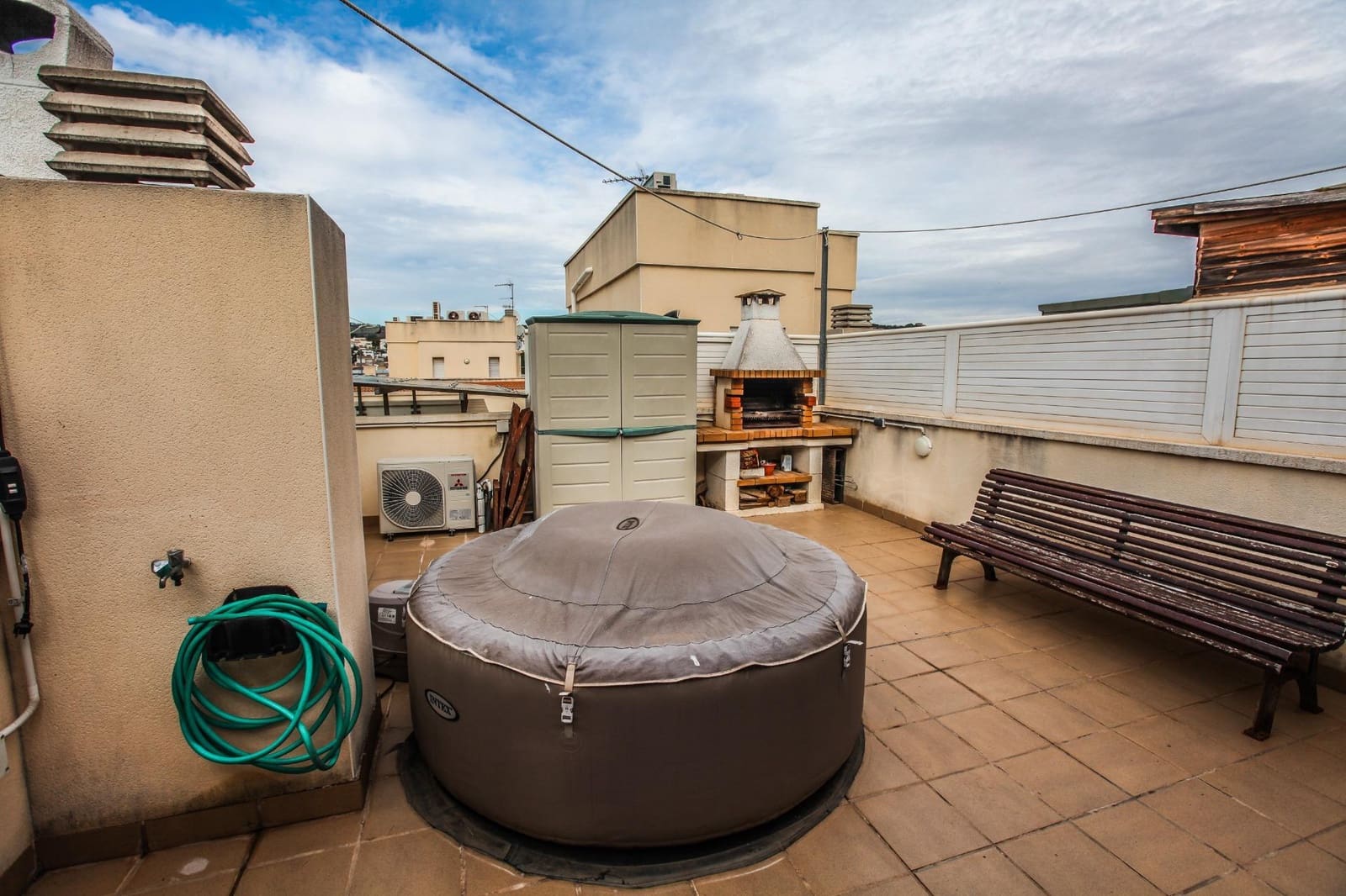 3 soveværelse Penthouse til salg i Calafell med swimmingpool - € 369.000 (Ref: 9151958)