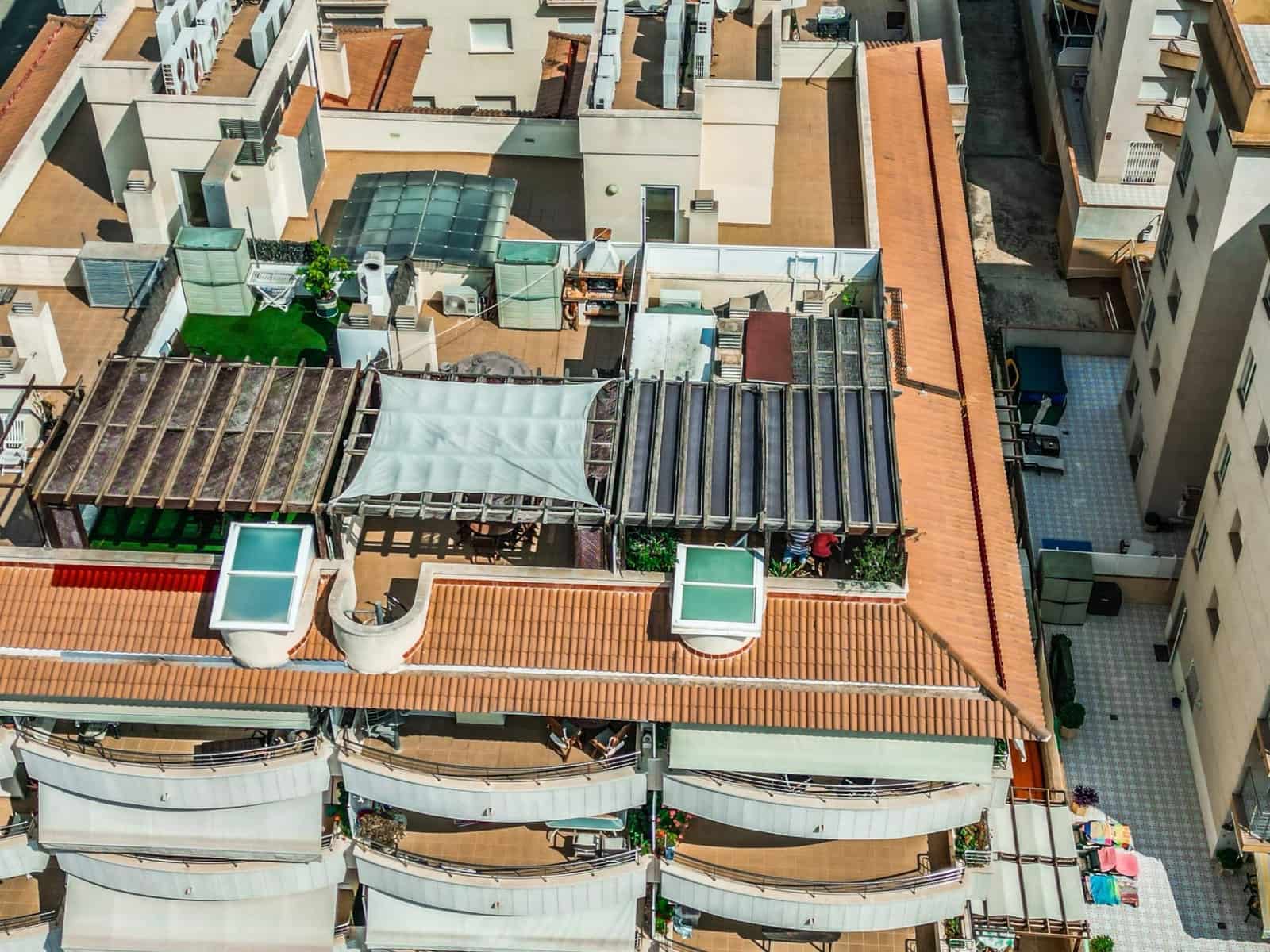 3 soveværelse Penthouse til salg i Calafell med swimmingpool - € 369.000 (Ref: 9151958)