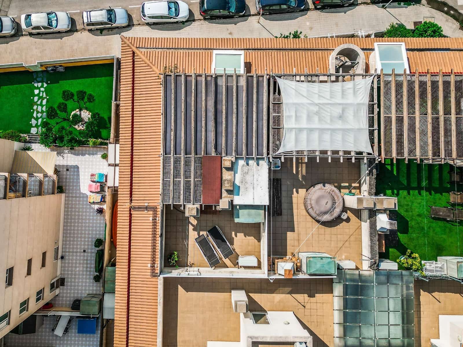 3 soveværelse Penthouse til salg i Calafell med swimmingpool - € 369.000 (Ref: 9151958)