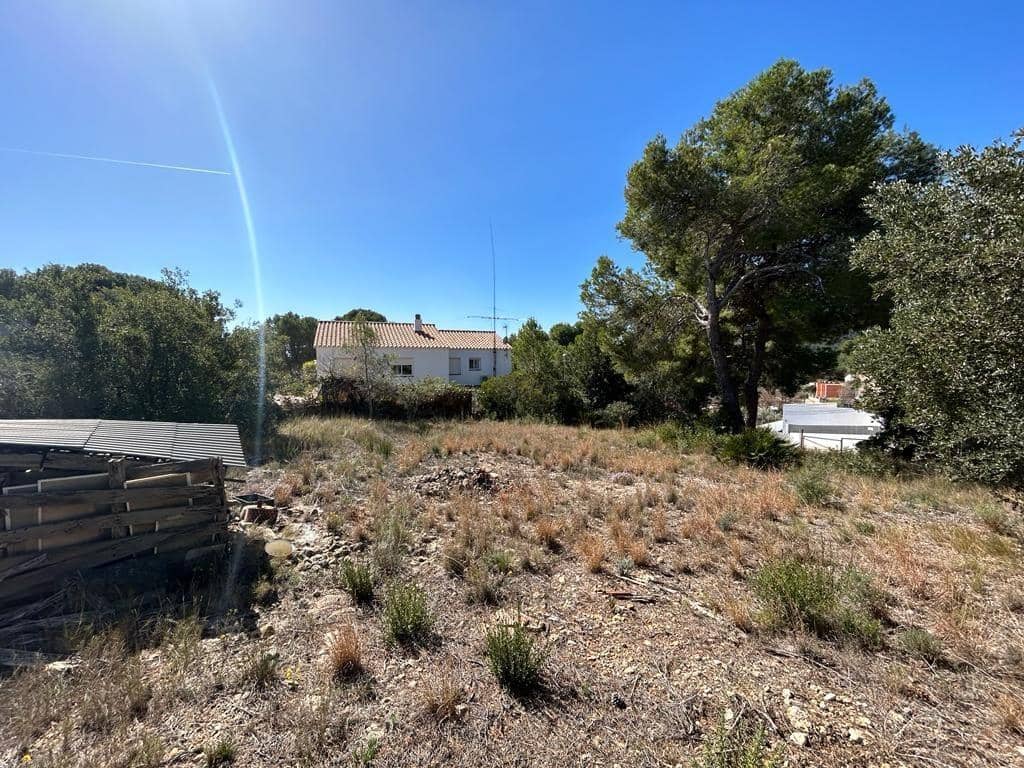Byggegrund til salg i El Vendrell - € 56.000 (Ref: 9151964)