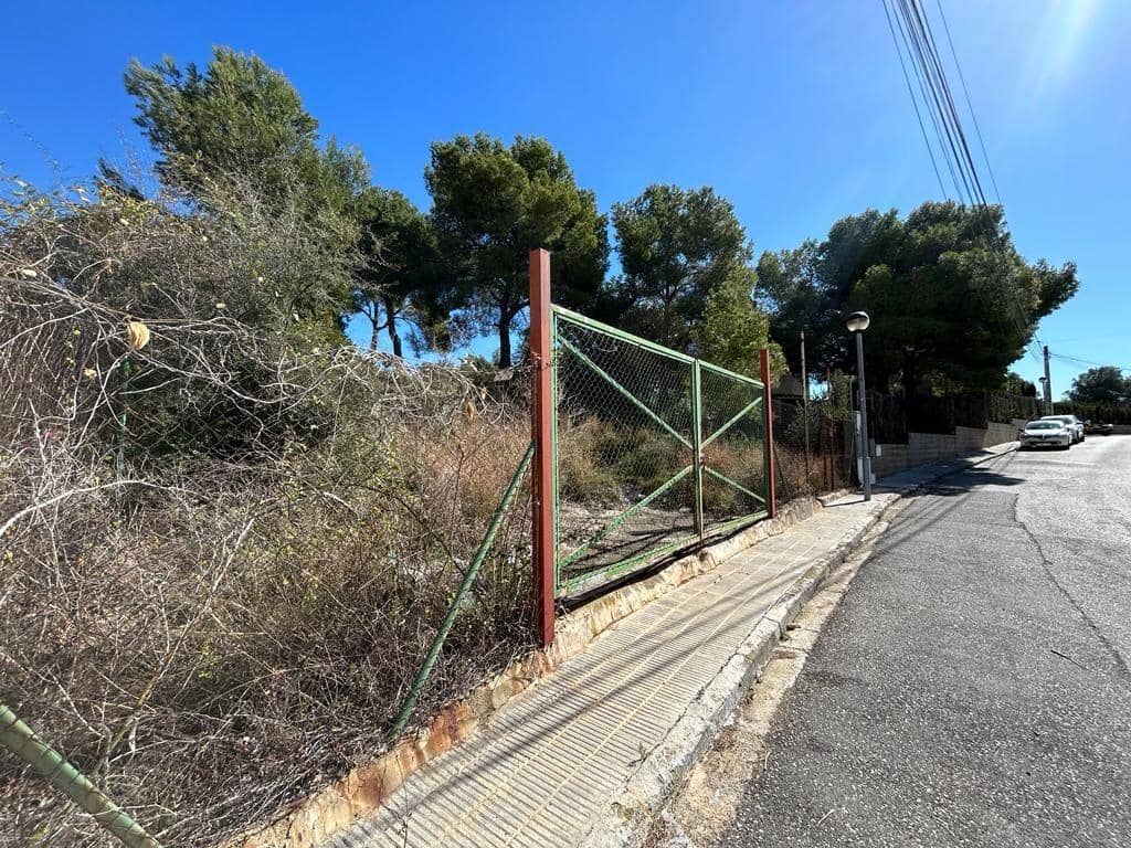 Byggegrund til salg i El Vendrell - € 56.000 (Ref: 9151964)