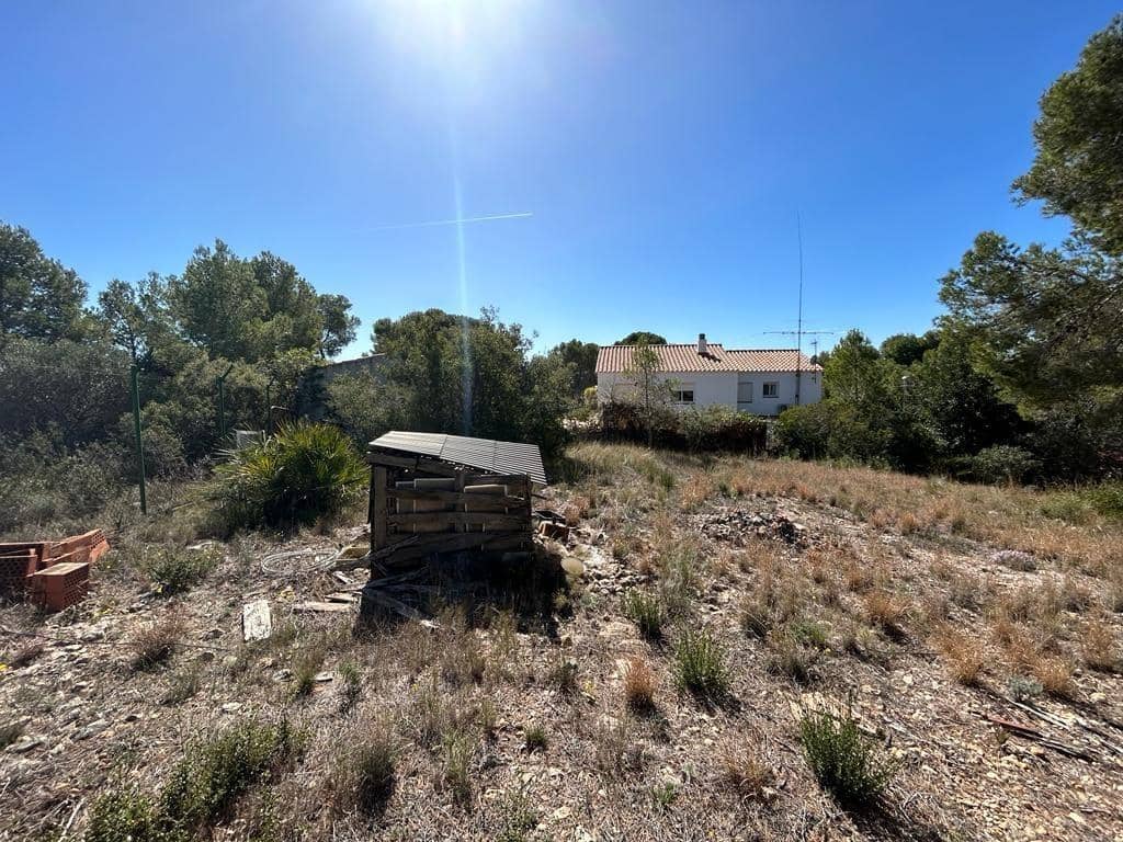 Byggegrund til salg i El Vendrell - € 56.000 (Ref: 9151964)