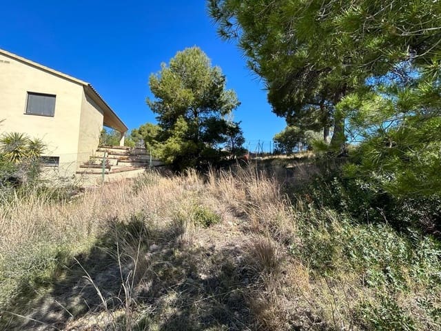 Tontti myytävänä paikassa El Vendrell - 56 000 € (Ref: 9151964)