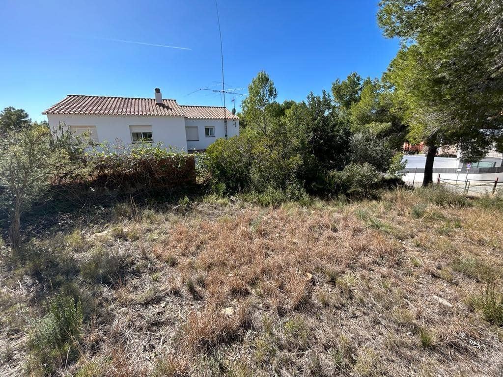 Byggegrund til salg i El Vendrell - € 56.000 (Ref: 9151964)
