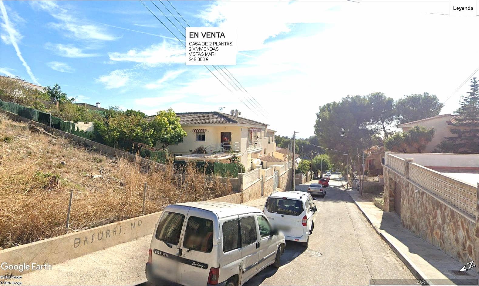 4 chambre Villa/Maison à vendre à Segur de Calafell avec garage - 249 000 € (Ref: 9151967)