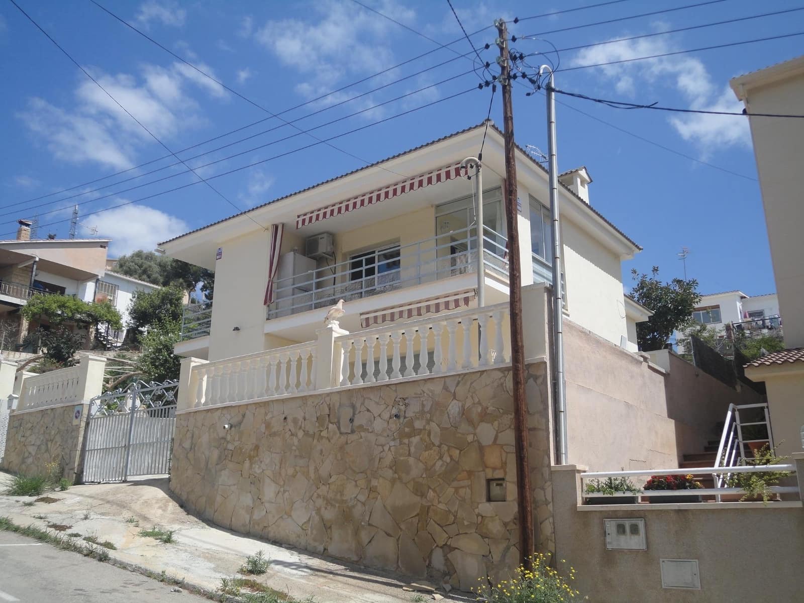 4 chambre Villa/Maison à vendre à Segur de Calafell avec garage - 249 000 € (Ref: 9151967)