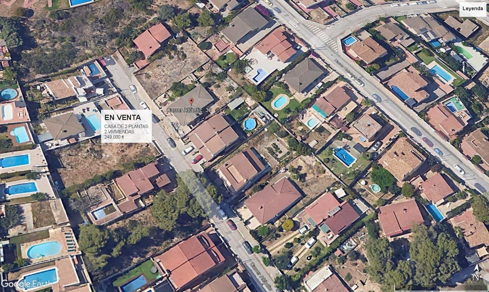 4 chambre Villa/Maison à vendre à Segur de Calafell avec garage - 249 000 € (Ref: 9151967)