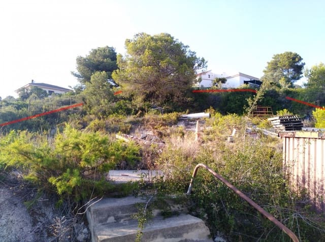 Tontti myytävänä paikassa Segur de Calafell, Calafell - 65 000 € (Ref: 9151969)