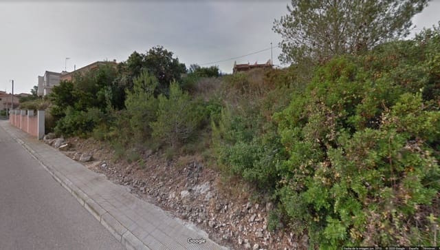 Tontti myytävänä paikassa Segur de Calafell, Calafell - 35 000 € (Ref: 9151971)