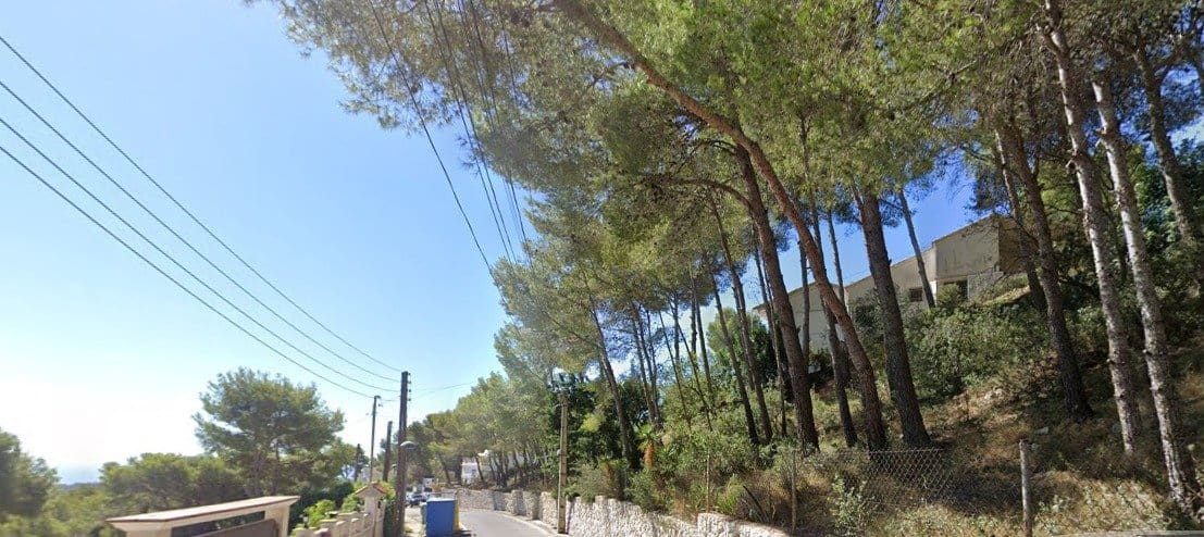 Działka budowlana na sprzedaż w Cunit - 65 000 € (Ref: 9151972)