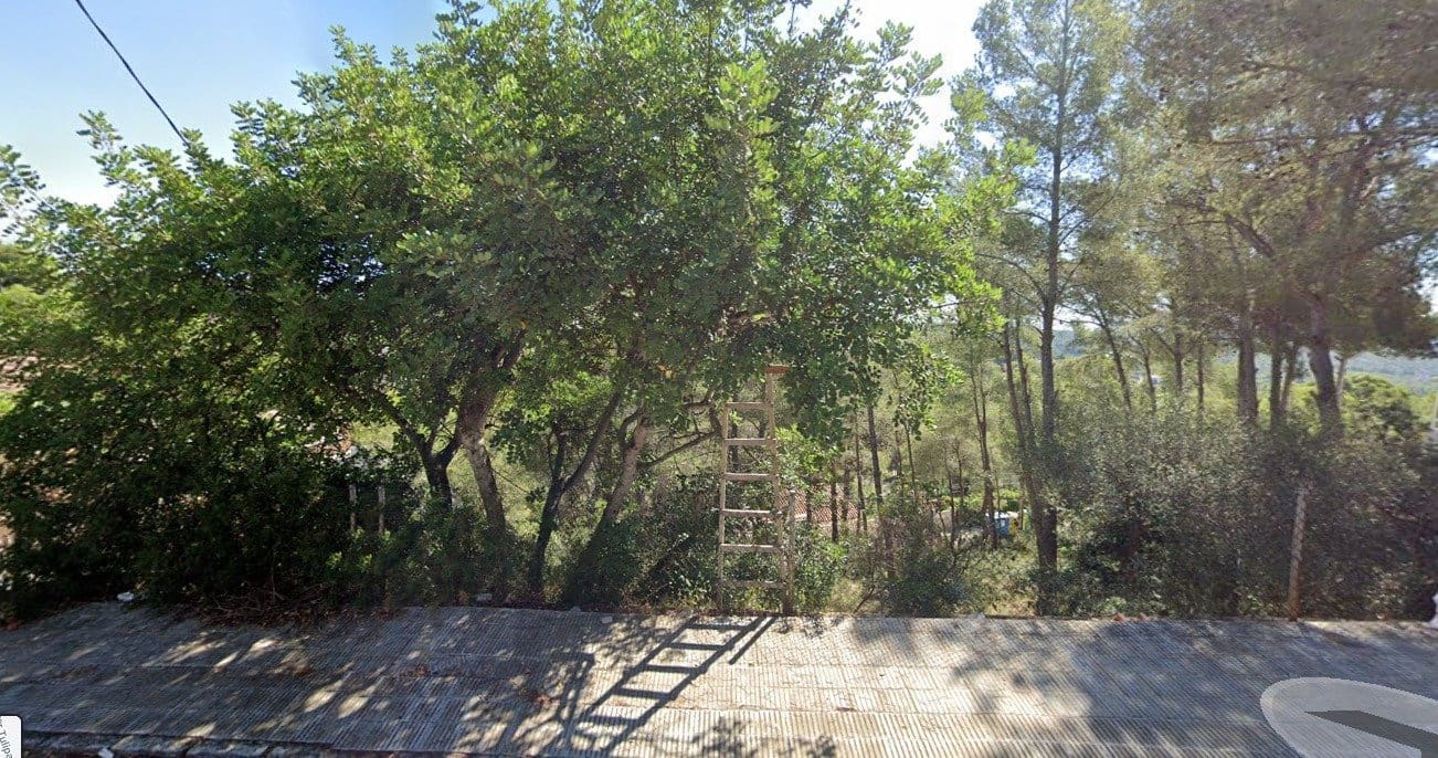 Działka budowlana na sprzedaż w Cunit - 65 000 € (Ref: 9151972)