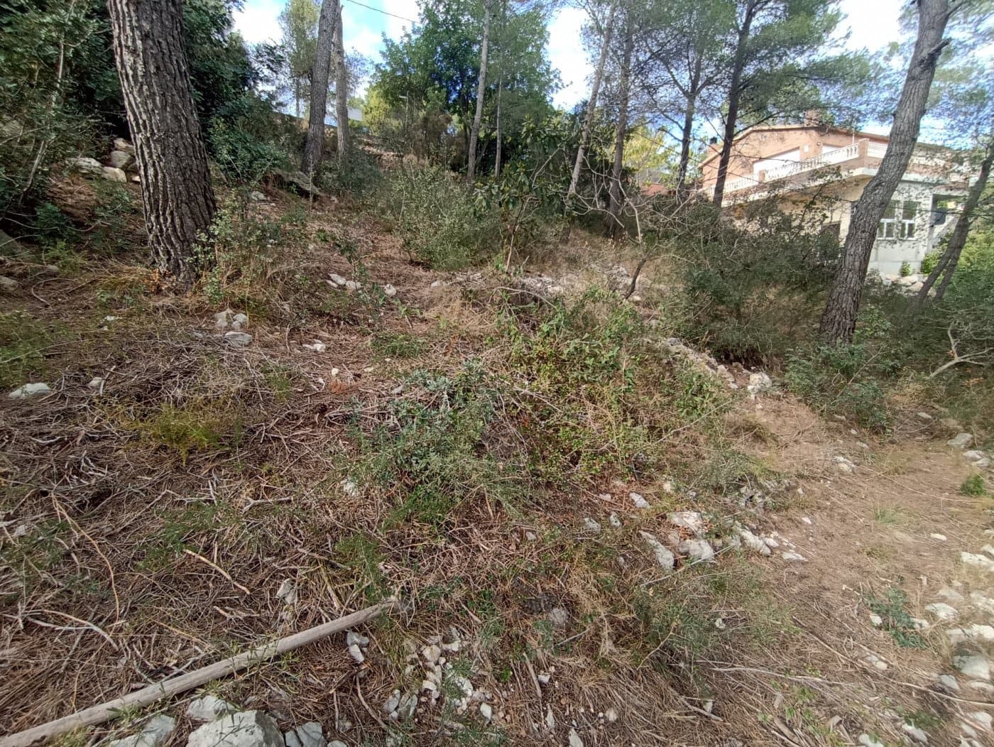 Działka budowlana na sprzedaż w Cunit - 65 000 € (Ref: 9151972)