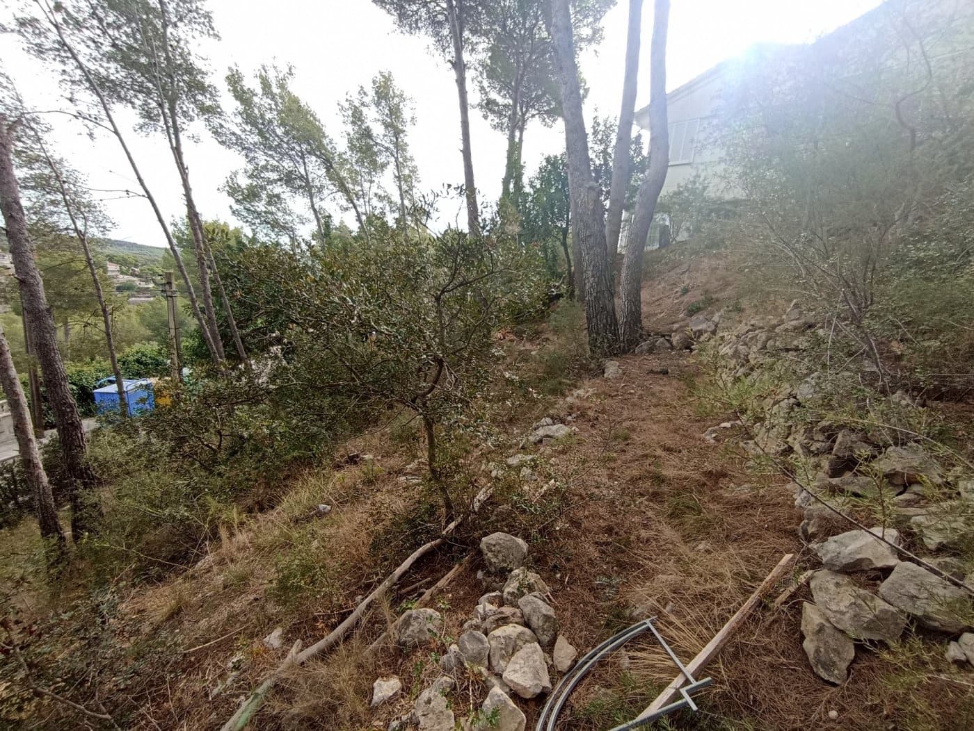 Działka budowlana na sprzedaż w Cunit - 65 000 € (Ref: 9151972)