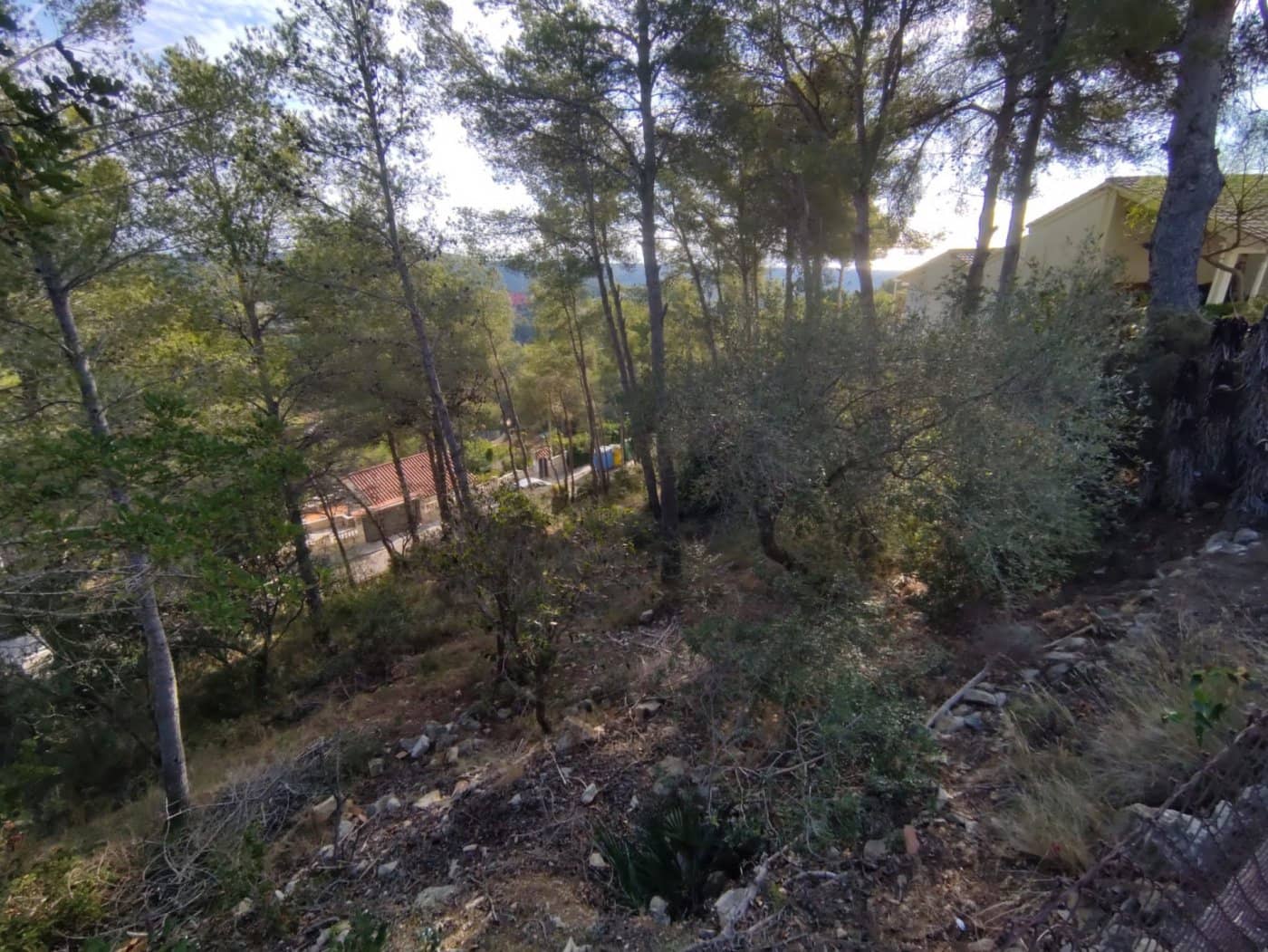 Działka budowlana na sprzedaż w Cunit - 65 000 € (Ref: 9151972)