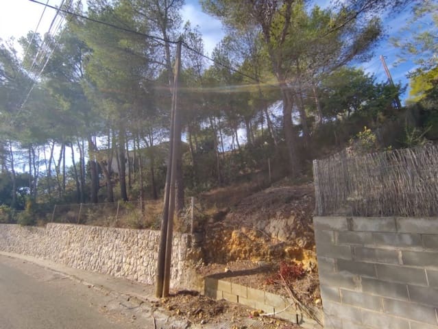 Building Plot for sale in Cunit - € 65,000 (Ref: 9151972)