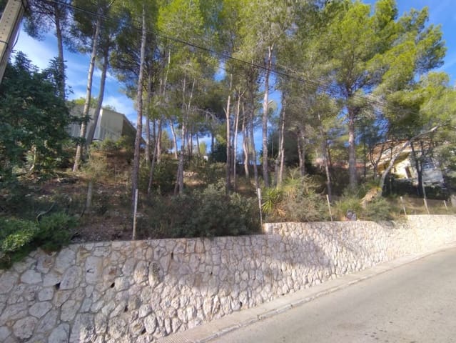 Building Plot for sale in Cunit - € 65,000 (Ref: 9151972)