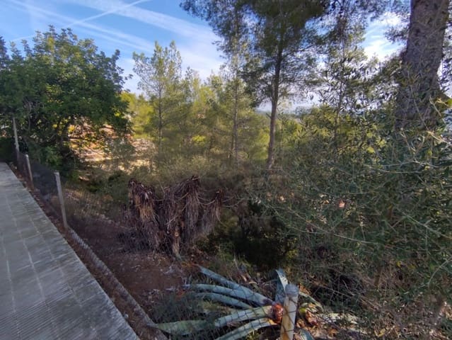 Building Plot for sale in Cunit - € 65,000 (Ref: 9151972)