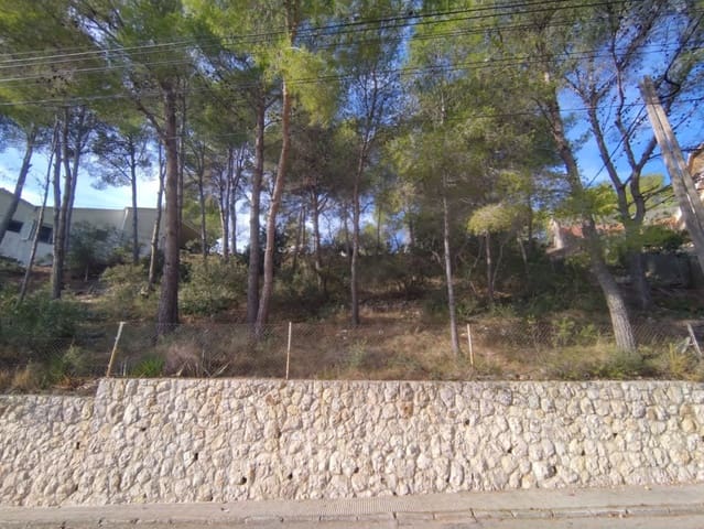 Building Plot for sale in Cunit - € 65,000 (Ref: 9151972)