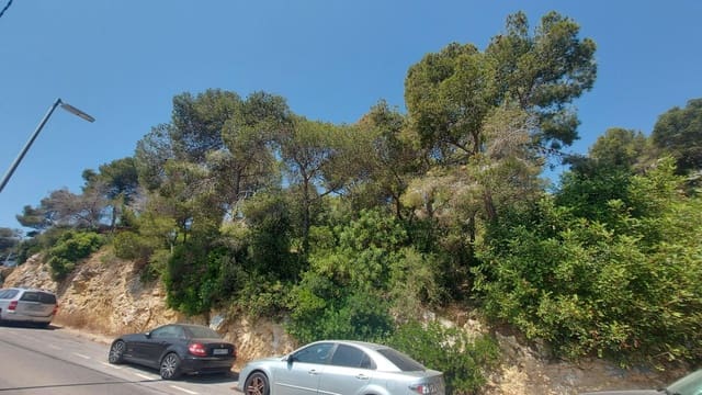 Building Plot for sale in Segur de Calafell, Calafell - € 43,000 (Ref: 9151974)