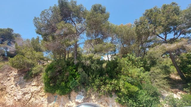 Building Plot for sale in Segur de Calafell, Calafell - € 43,000 (Ref: 9151974)