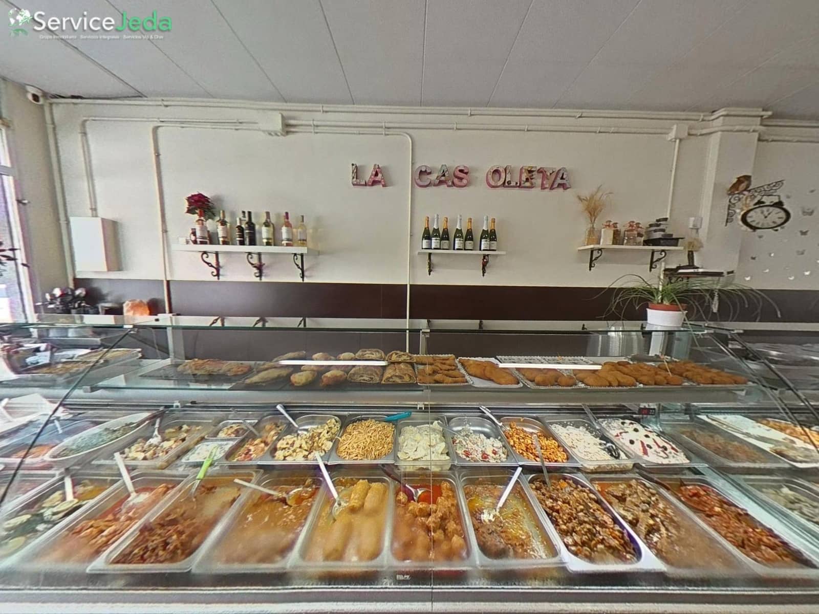 Business for rent in El Vendrell - € 600 (Ref: 9151975)