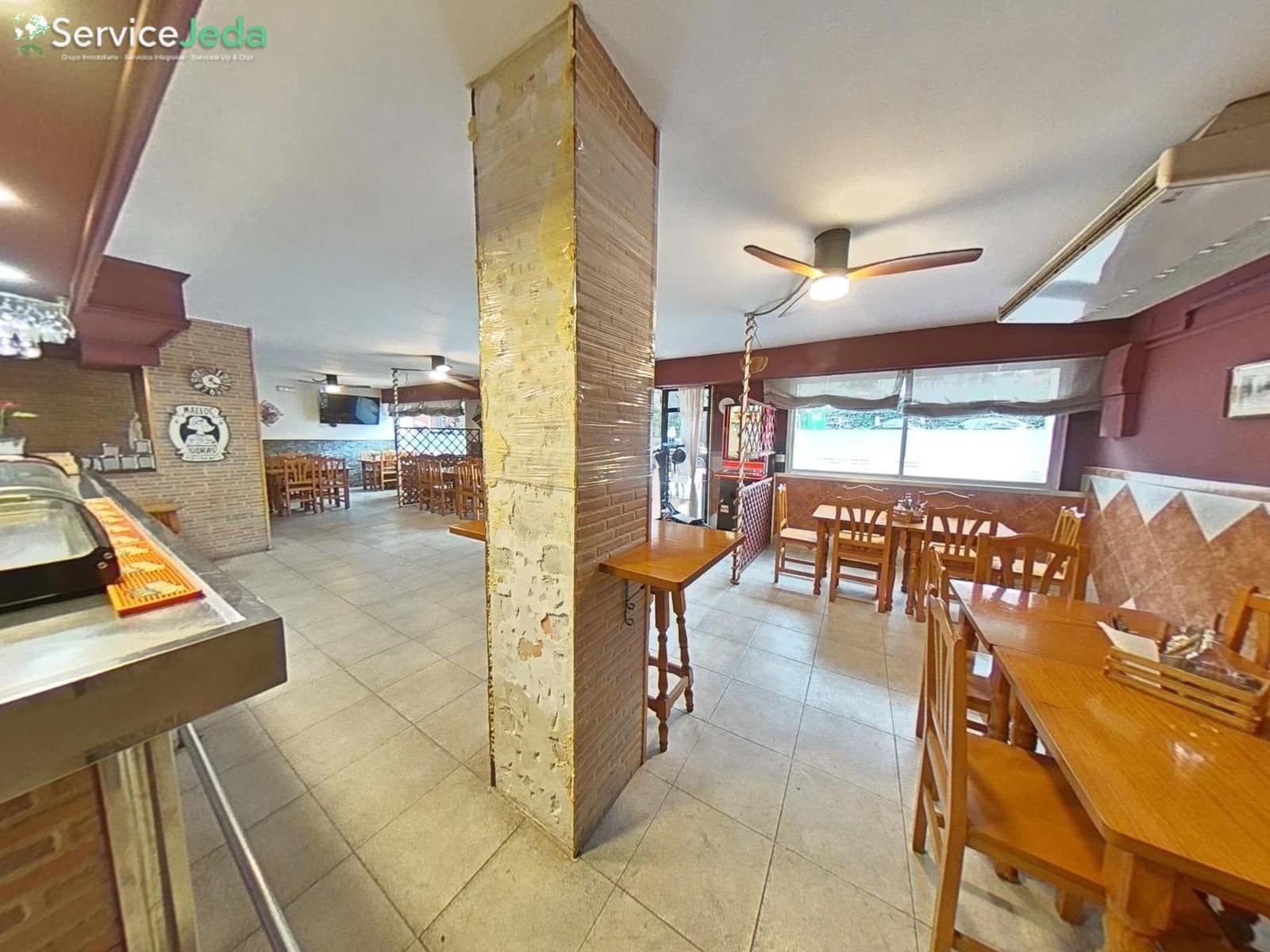 Gewerbe zu vermieten in El Vendrell - 630 € (Ref: 9151979)