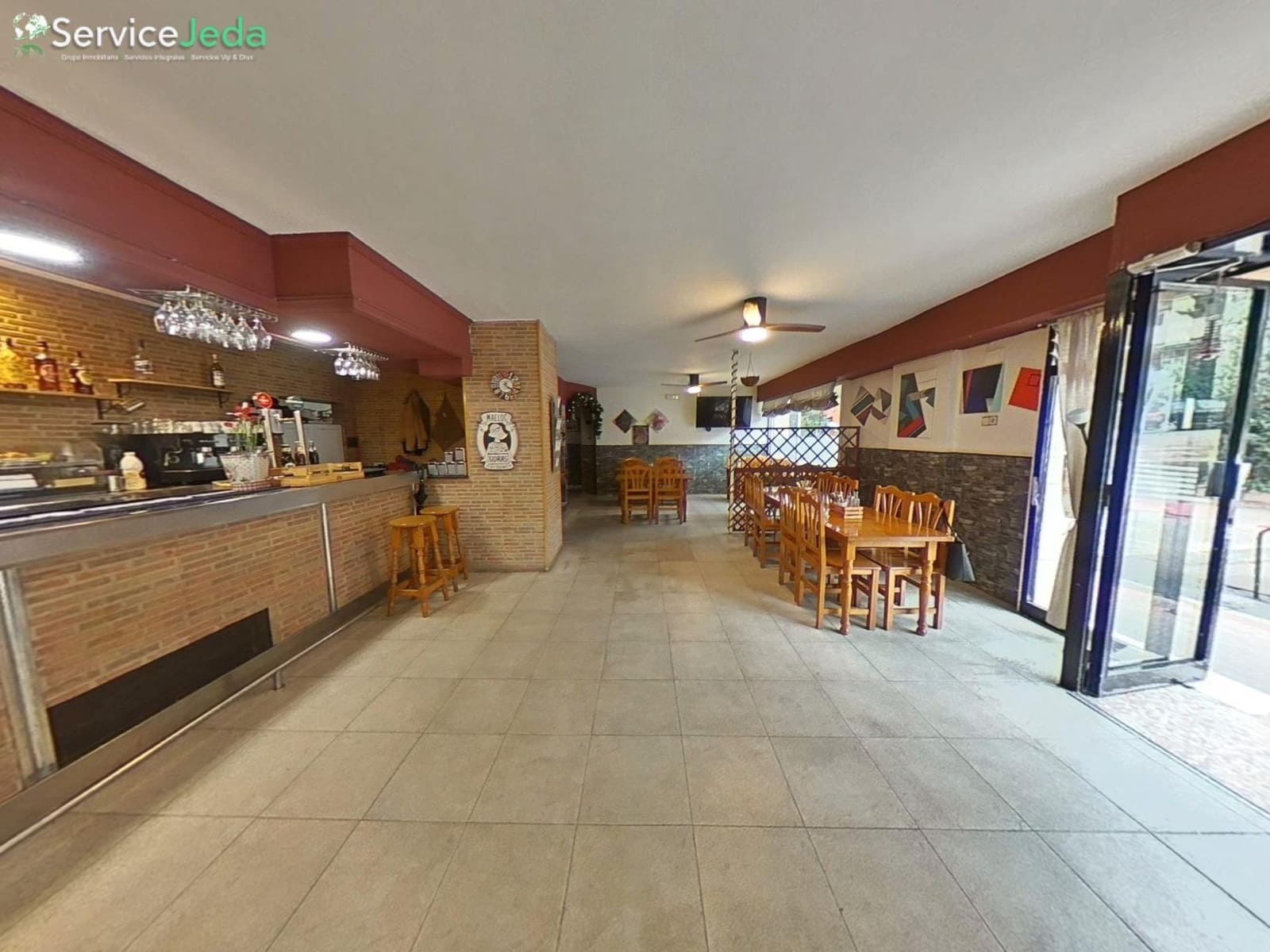 Gewerbe zu vermieten in El Vendrell - 630 € (Ref: 9151979)