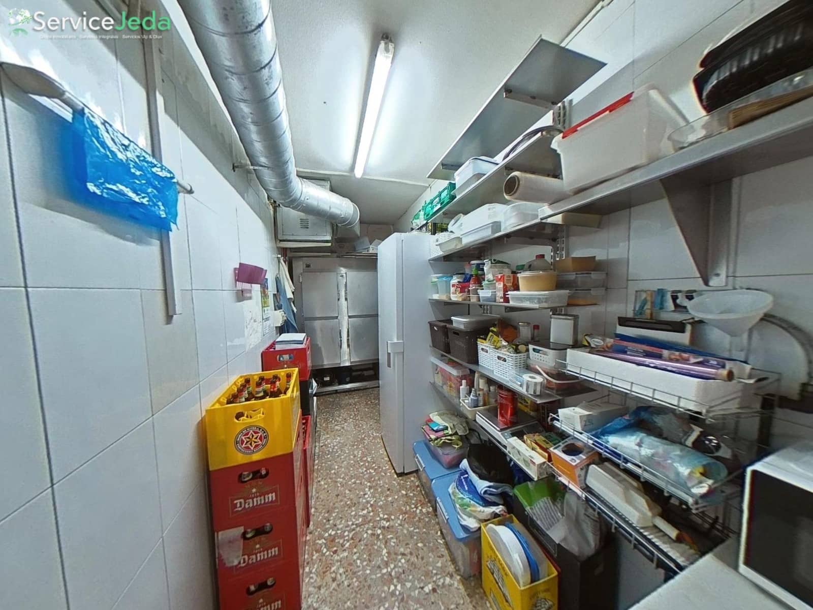 Gewerbe zu vermieten in El Vendrell - 630 € (Ref: 9151979)