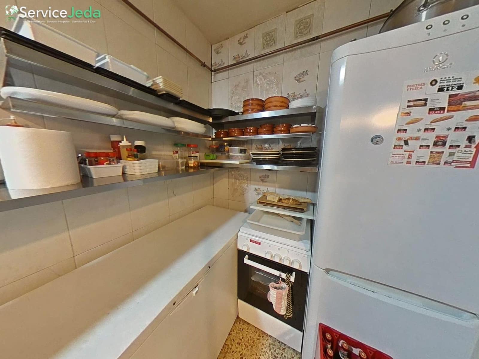 Gewerbe zu vermieten in El Vendrell - 630 € (Ref: 9151979)