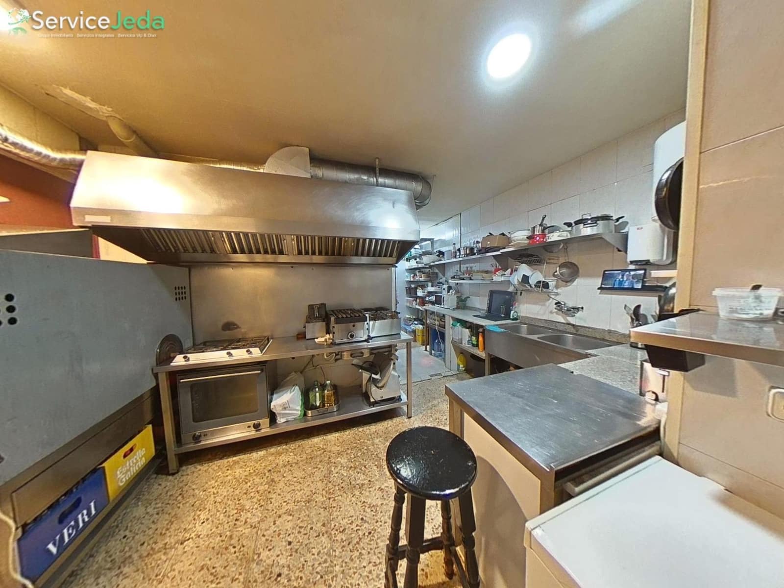 Gewerbe zu vermieten in El Vendrell - 630 € (Ref: 9151979)