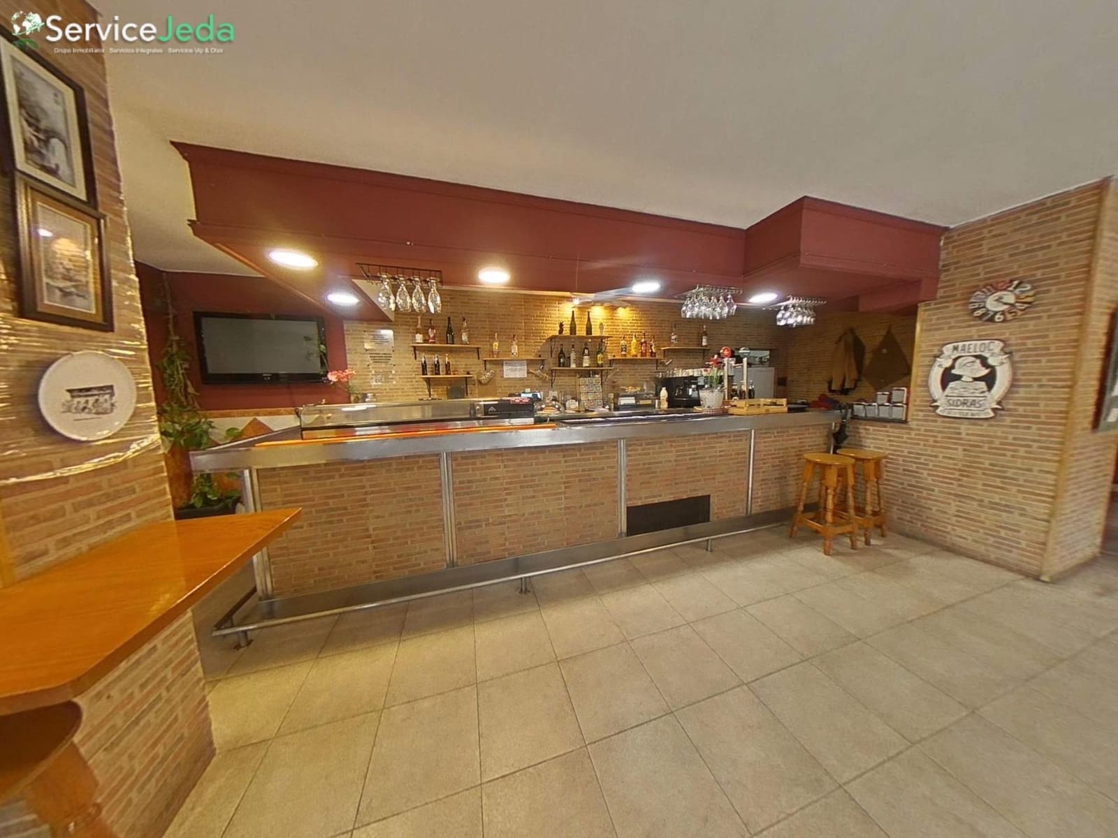 Gewerbe zu vermieten in El Vendrell - 630 € (Ref: 9151979)