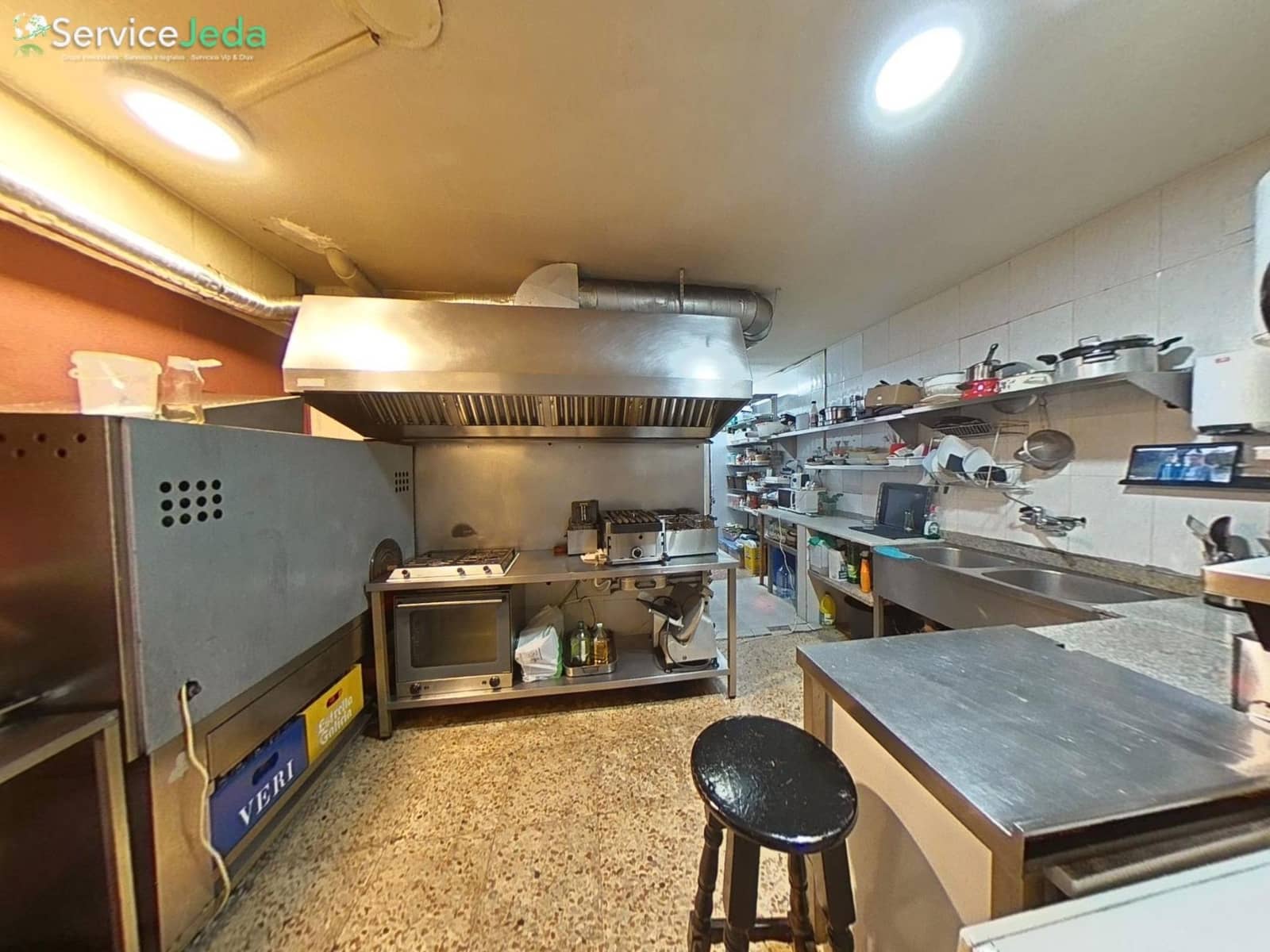 Gewerbe zu vermieten in El Vendrell - 630 € (Ref: 9151979)