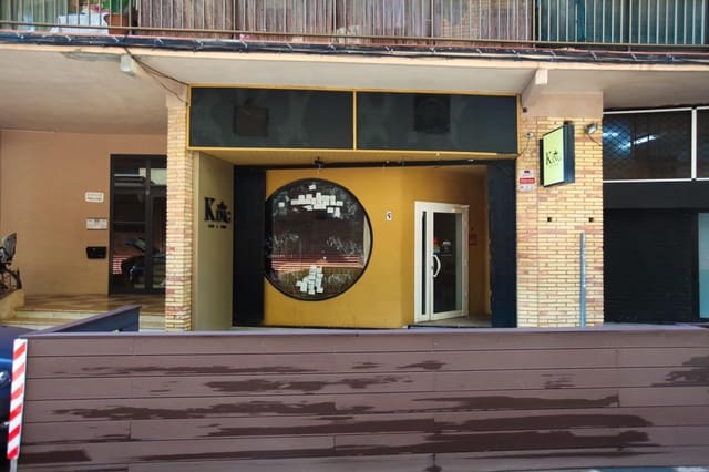 Kommersiell til salgs i Calafell - € 119 000 (Ref: 9151980)