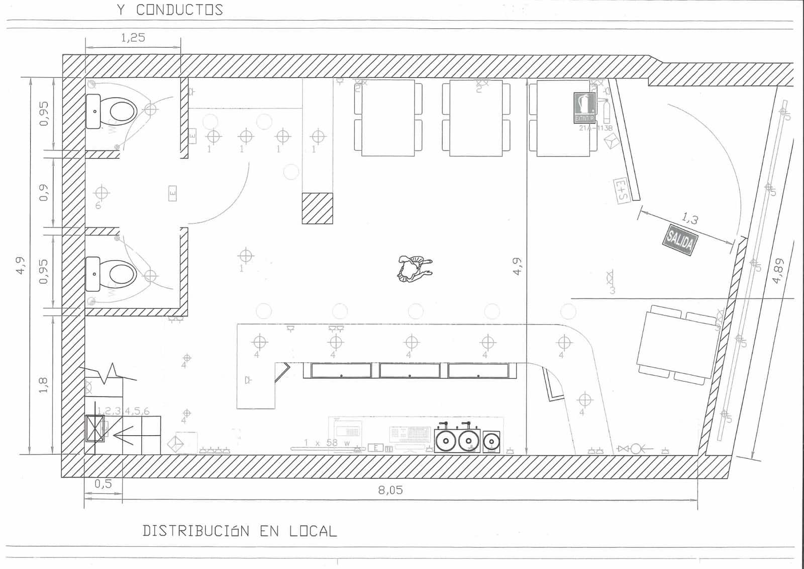 Kommersiell til salgs i Calafell - € 119 000 (Ref: 9151980)