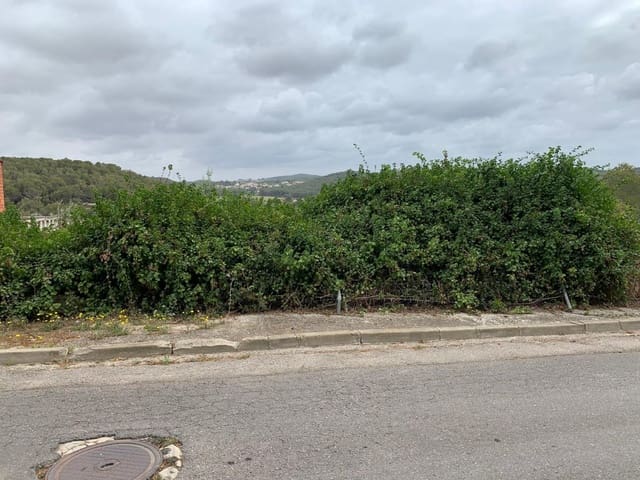 Byggetomt til salgs i Calafell - € 50 000 (Ref: 9151983)