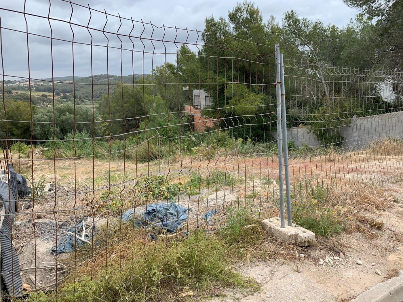 Tomt till salu i Calafell - 50 000 € (Ref: 9151983)