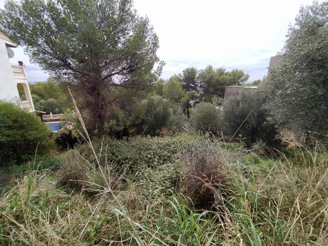 Bauplatz zu verkaufen in Segur de Calafell, Calafell - 65.000 € (Ref: 9151984)