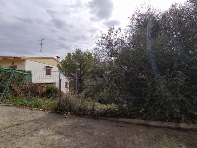 Bouwgrond te koop in Segur de Calafell, Calafell - € 65.000 (Ref: 9151984)