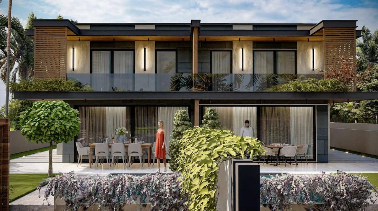 4 soverom Rekkehus til salgs i Segur de Calafell med svømmebasseng - € 445 000 (Ref: 9151987)