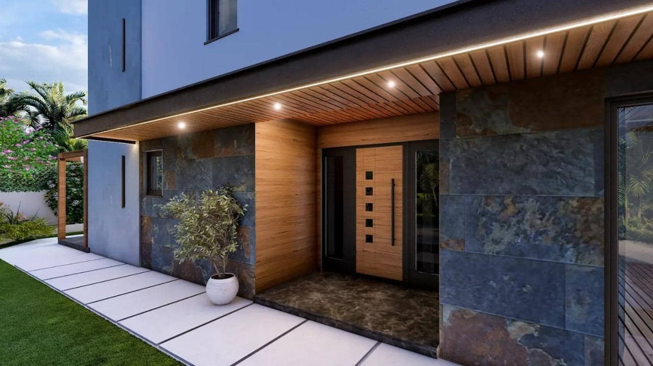 4 soverom Rekkehus til salgs i Segur de Calafell med svømmebasseng - € 445 000 (Ref: 9151987)