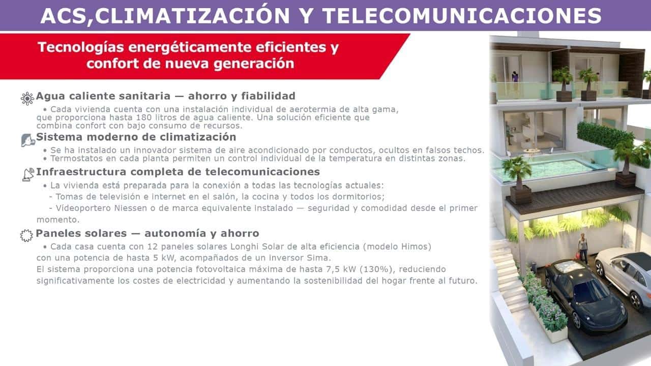 4 soverom Rekkehus til salgs i Segur de Calafell med svømmebasseng - € 445 000 (Ref: 9151987)