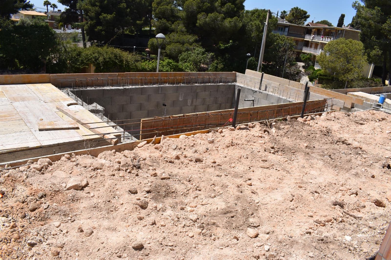 4 soverom Rekkehus til salgs i Segur de Calafell med svømmebasseng - € 445 000 (Ref: 9151987)