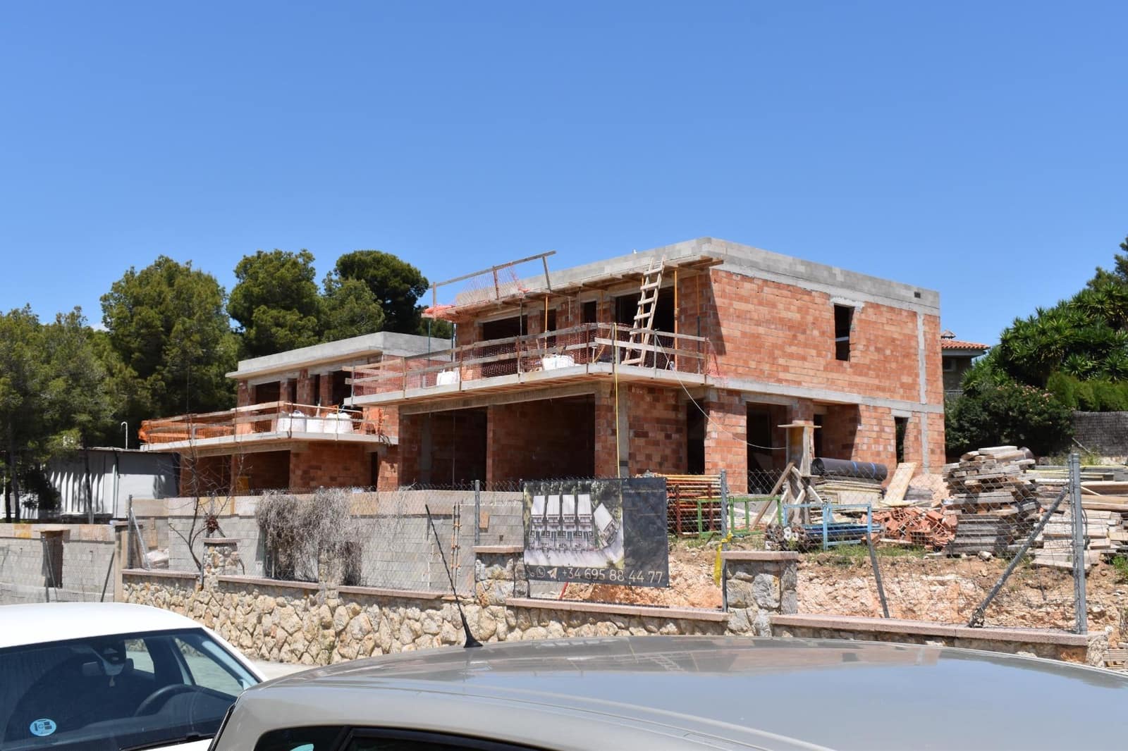 4 soverom Rekkehus til salgs i Segur de Calafell med svømmebasseng - € 445 000 (Ref: 9151987)