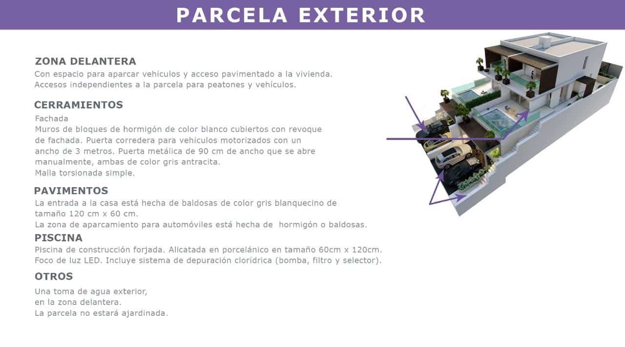 4 camera da letto Villetta a Schiera in vendita in Segur de Calafell con piscina - 455.000 € (Rif: 9151987)