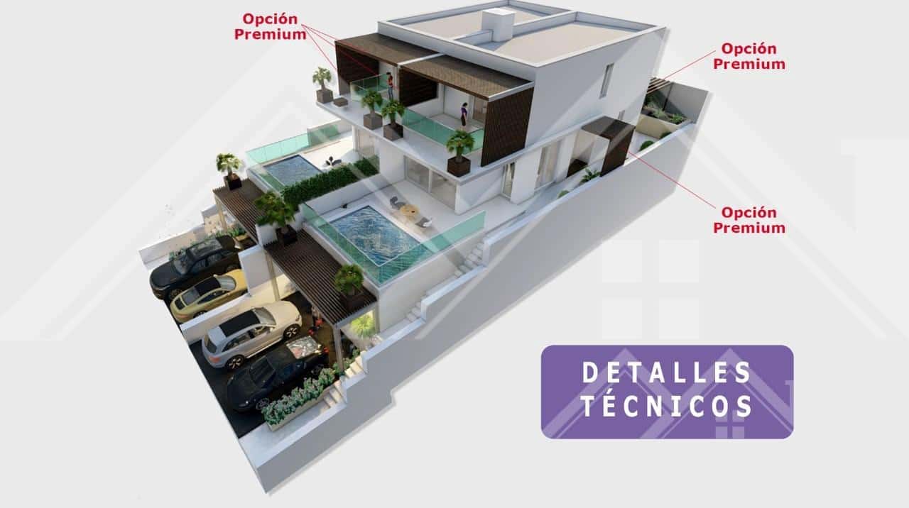 4 camera da letto Villetta a Schiera in vendita in Segur de Calafell con piscina - 455.000 € (Rif: 9151987)