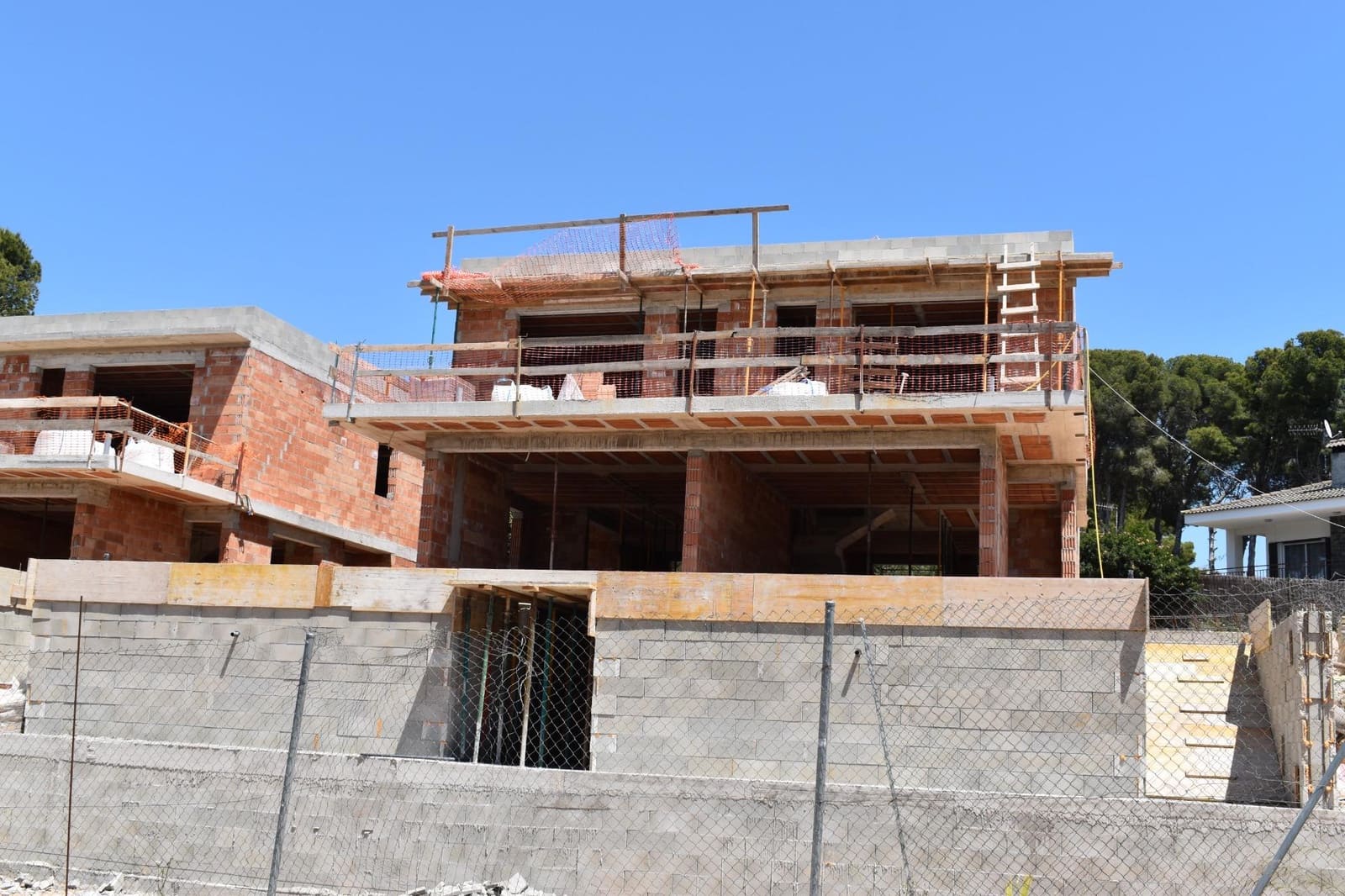 4 camera da letto Villetta a Schiera in vendita in Segur de Calafell con piscina - 455.000 € (Rif: 9151987)