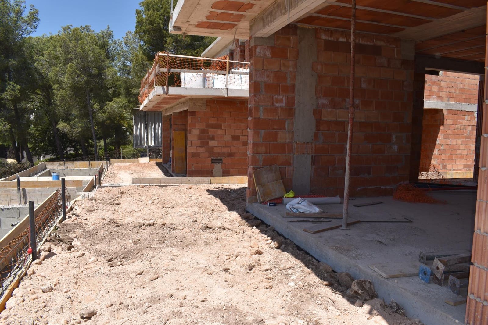 4 camera da letto Villetta a Schiera in vendita in Segur de Calafell con piscina - 455.000 € (Rif: 9151987)